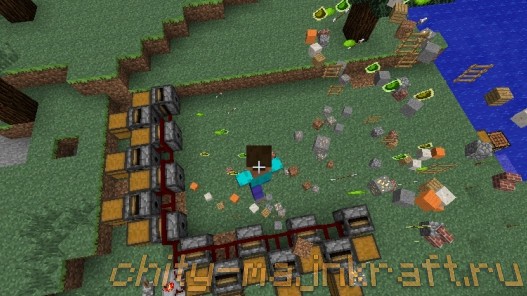 Cheat/Mod Not Enunch Items For Minecraft 1.11.2