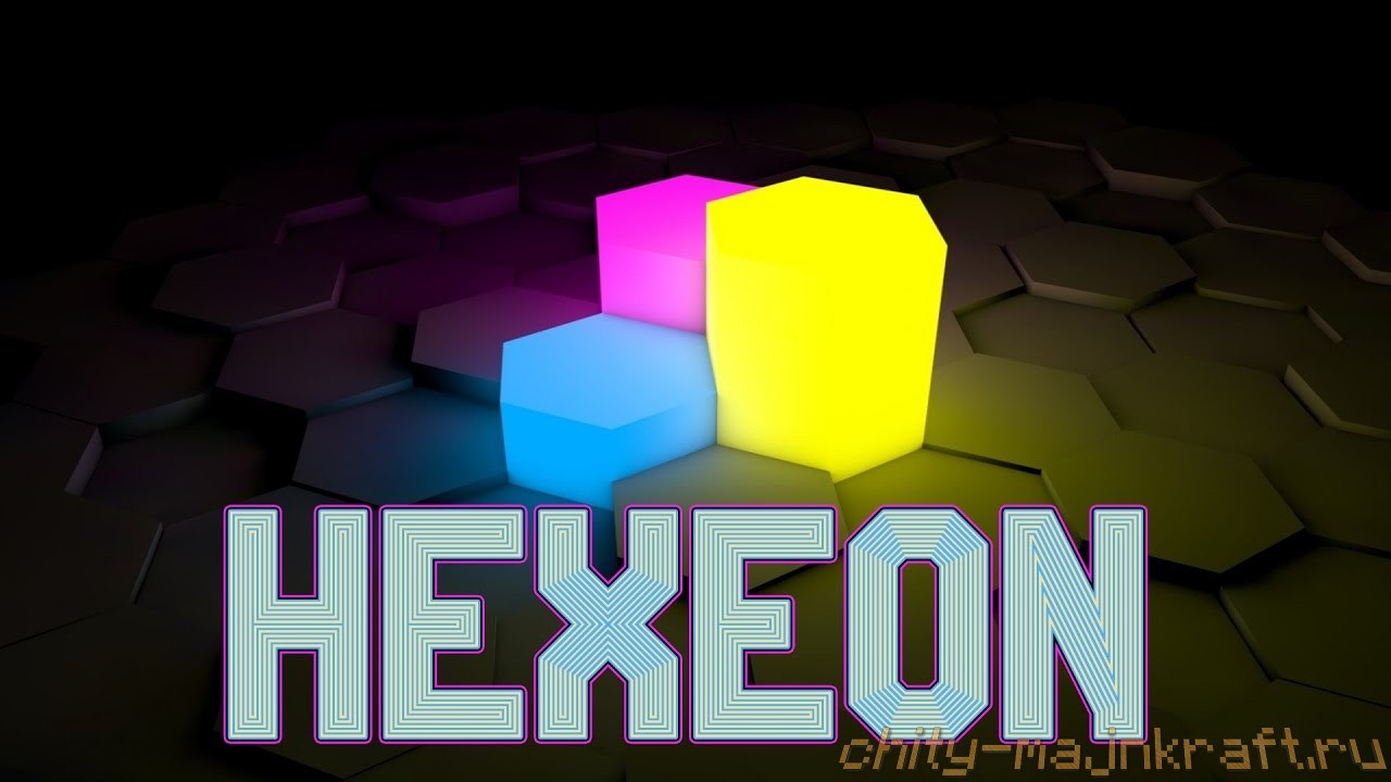 Чит клиент Hexeon на Майнкрафт 1.11