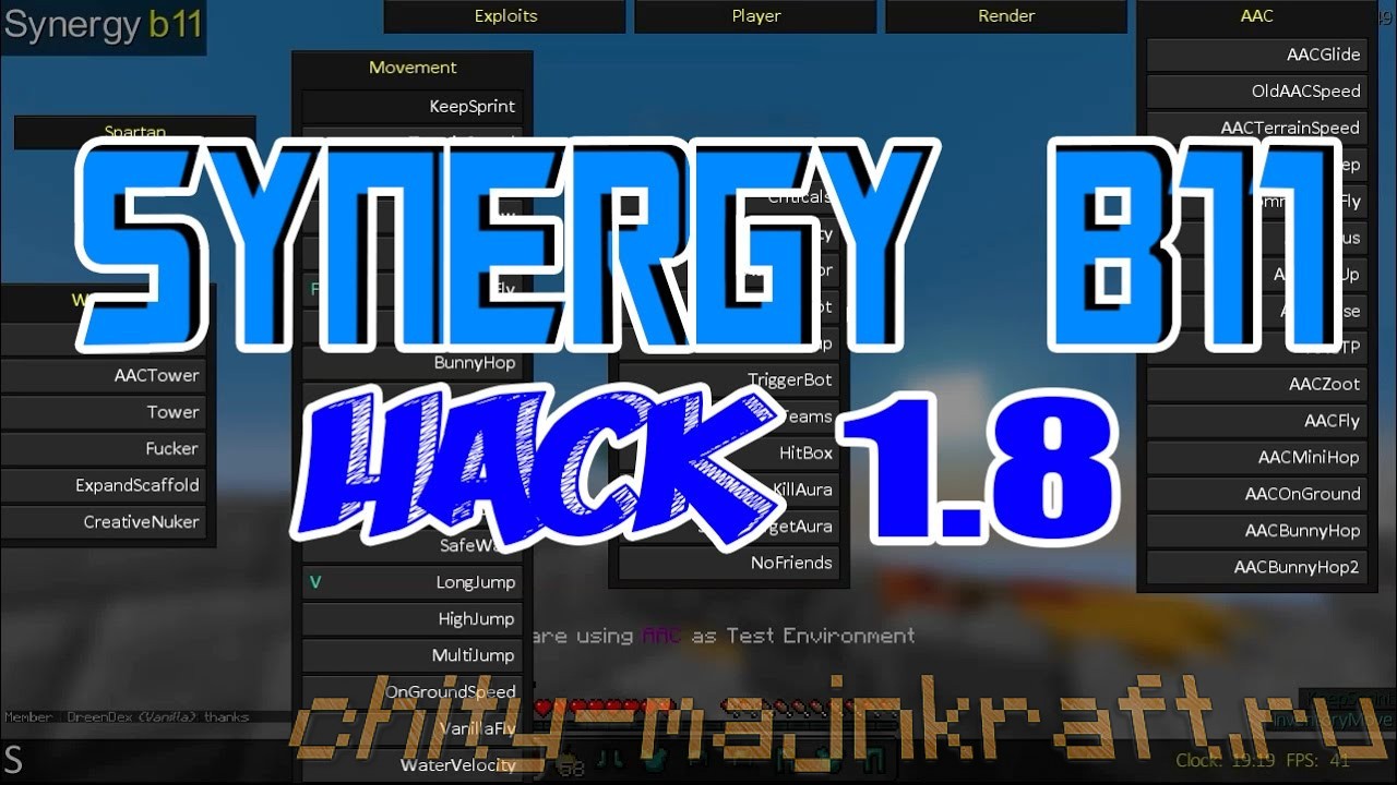 synergy 1.10.0 download