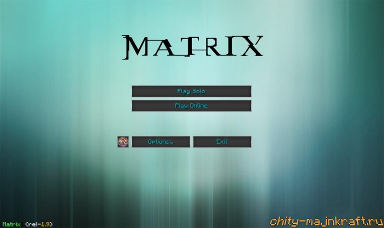 Чит-Клиент Matrix для Minecraft 1.8.x