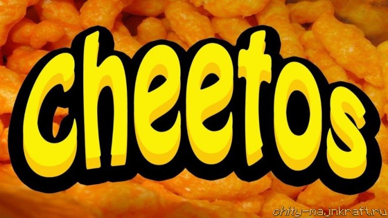 Чит Cheetos для Майнкрафт 1.5.2